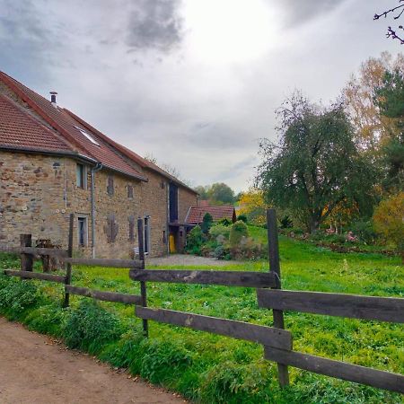 Gite Au Gre Du Vent - 12 Personnes - Calme, Nature Et Confort La Goutelle Buitenkant foto
